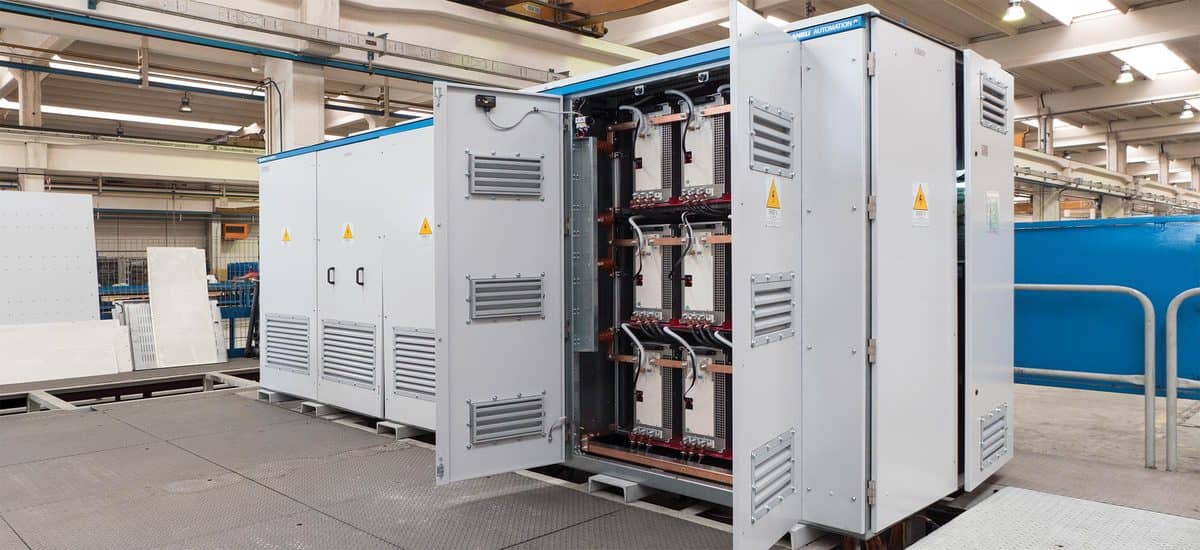 QDRIVE MV MULTILEVEL